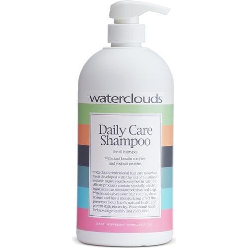 Bedste Shampoo fra Waterclouds → Bedst i Test